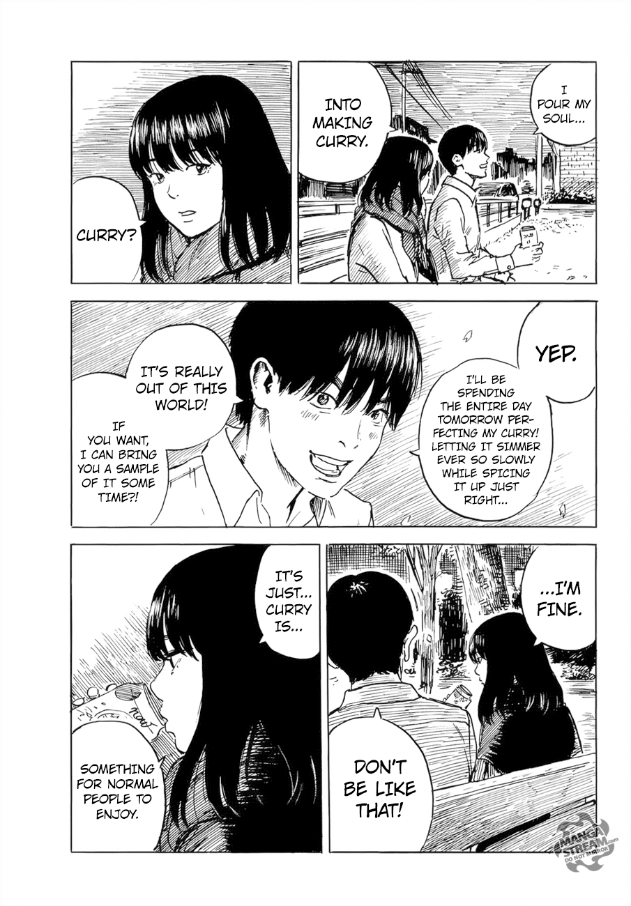 Happiness (OSHIMI Shuzo) Chapter 26 23